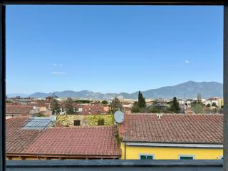 Attico terrazza vista panoramica Lungarni Pisani - Pisa - 7