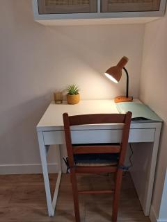 Studio 3 Cozy Proche du centre ville - 7