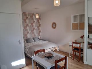 Studio 3 Cozy Proche du centre ville - 5