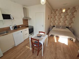 Studio 3 Cozy Proche du centre ville - 3