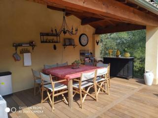 Villa charmante avec piscine à Collias, 115 m² - 7