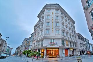 Hotel Resitpasa Istanbul - 4