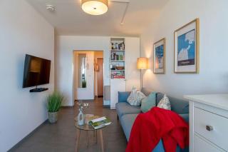 Strandhuus-ehem-Strandhotel-Wohnung-323-Blaue-Welle-Typ-II - 7