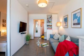 Strandhuus-ehem-Strandhotel-Wohnung-323-Blaue-Welle-Typ-II - 5