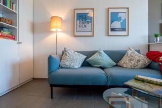 Strandhuus-ehem-Strandhotel-Wohnung-323-Blaue-Welle-Typ-II - 2