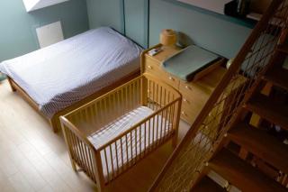 Loft haut de gamme entre verdure et ville - - 5