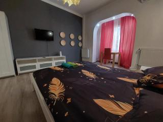 Batistei STD Near Intercontinental - Bukarest - 0