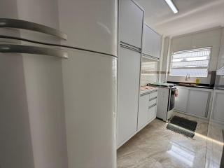 Apê vista mar pé na areia Guilhermina - 1