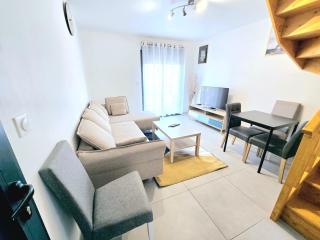 Joli appartement proche Paris Orly - Climatisé - Morangis - 9