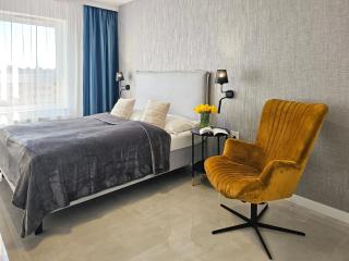 visit baltic - Sun Towers 51, apartament z 2 sypialniami i parkingiem - Świnoujście - 8