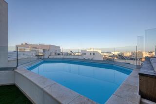 Beautiful Penthouse with pool and terrace - 0