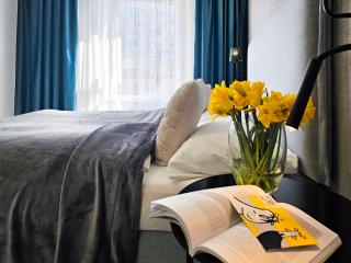 visit baltic - Sun Towers 51, apartament z 2 sypialniami i parkingiem - Świnoujście - 7
