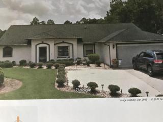 Palm Coast Cottage, 3 bedroom, two bath house with garage 11 golf courses and Beach - Palm Coast - 0