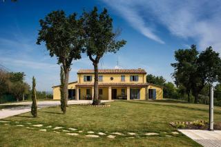 Marcheholiday Villa Elettra - San Costanzo - 6