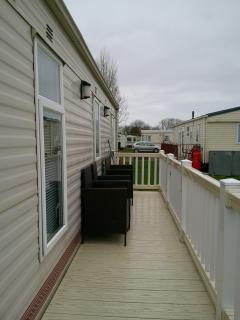 The Wolds Ingoldmells Tahiti 6 Berth - Ingoldmells - 6