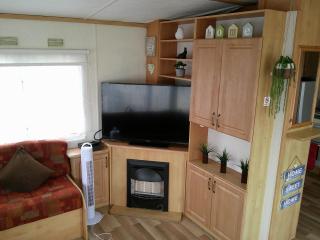The Wolds Ingoldmells Tahiti 6 Berth - Ingoldmells - 3