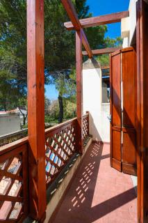 Villa con piscina in parco privato - Agnone - 6