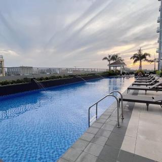 2BR Solana Suite 4 at Coast Residences - Manila - 3