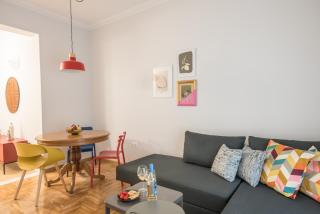 Retro Luxury Apartment - 0