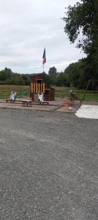 Emplacement toile de tente , caravane , camping car - - 5