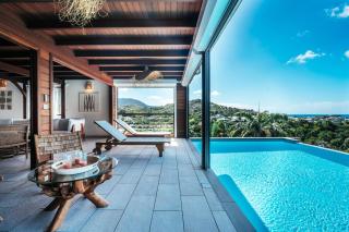 Appartement Duplex T5 - Villa Les Bougainvilliers - Les Trois-Îlets - 6