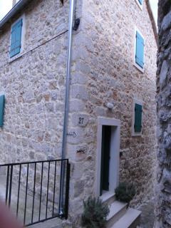 Heritage Apartments Kyra & Fox in Pitve, Hvar - Pitve - 7