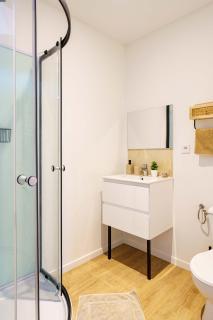 Studio Relax 2pers wifi - Saint-Quentin - 6