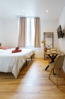 Studio Relax 2pers wifi - Saint-Quentin - 8
