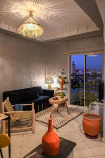 Marrakech Guéliz Apartment - Marrakech - 7
