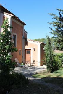 Maison Abricot et Orange - Aspiran - 6