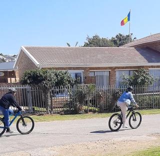 Surf Point Ride - Jeffreys Bay - 8