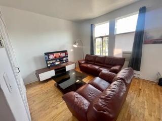 Full Kitchen 3min a pied METRO Verdun Room B - Montréal - 3