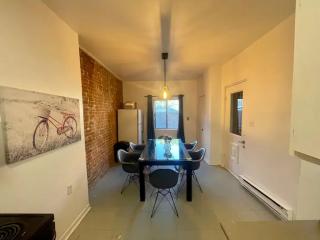 Full Kitchen 3min a pied METRO Verdun Room B - Montréal - 2