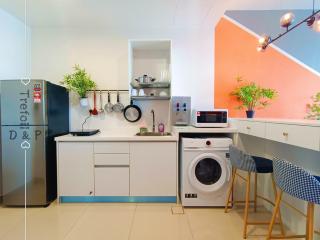 Trefoil 4 pax cozy homestay Setia City Mall SCCC - 4