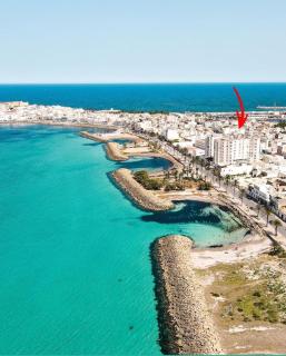renovated apartment with sea view - 3