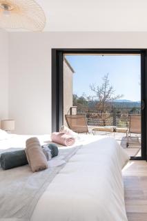 Maison paisible au pied de la Sainte Victoire Idéale pour un séjour en famille ou entre amis - Beaurecueil - 9