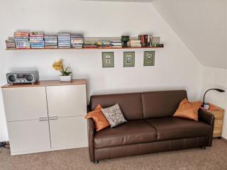 Ferienwohnung-mit-Balkon - Pinnow - 8