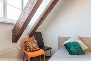 Mansard in Old Town - 1