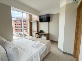 Elite Business Hotel - Pará de Minas - 7