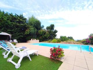 Grande villa provençale pour 10 personnes avec piscine - Cavalaire-sur-Mer - 0