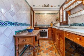 Carmen de los Moriscos - Alhambra views - 2