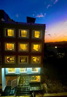 Hotel Laa Meridian - Heart Of Haridwar - Haridwar - 7