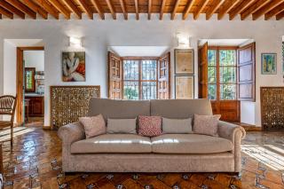 Carmen de los Moriscos - Alhambra views - Granada - 7