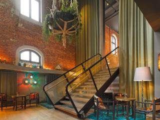 25hours Hotel Altes Hafenamt - Amburgo - 1