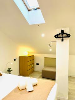 Bright and cozy duplex in the heart of Malaga - Málaga - 5
