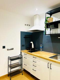 Bright and cozy duplex in the heart of Malaga - Málaga - 7