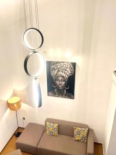Bright and cozy duplex in the heart of Malaga - Málaga - 0