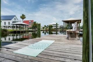 Book 3 Combo Summer Bungalows w Pool! Walk to Beach! - Gulf Shores - 9