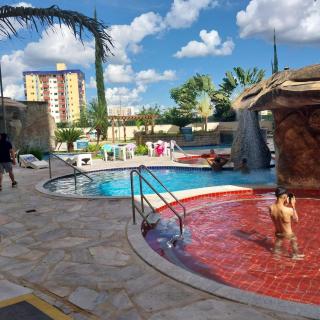 Golden douphin grand hotel - Caldas Novas - 5