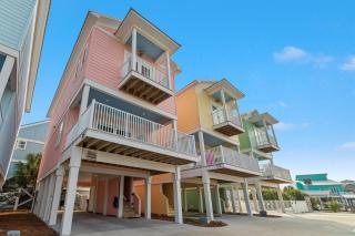 Book 3 Combo Summer Bungalows w Pool! Walk to Beach! - Gulf Shores - 5